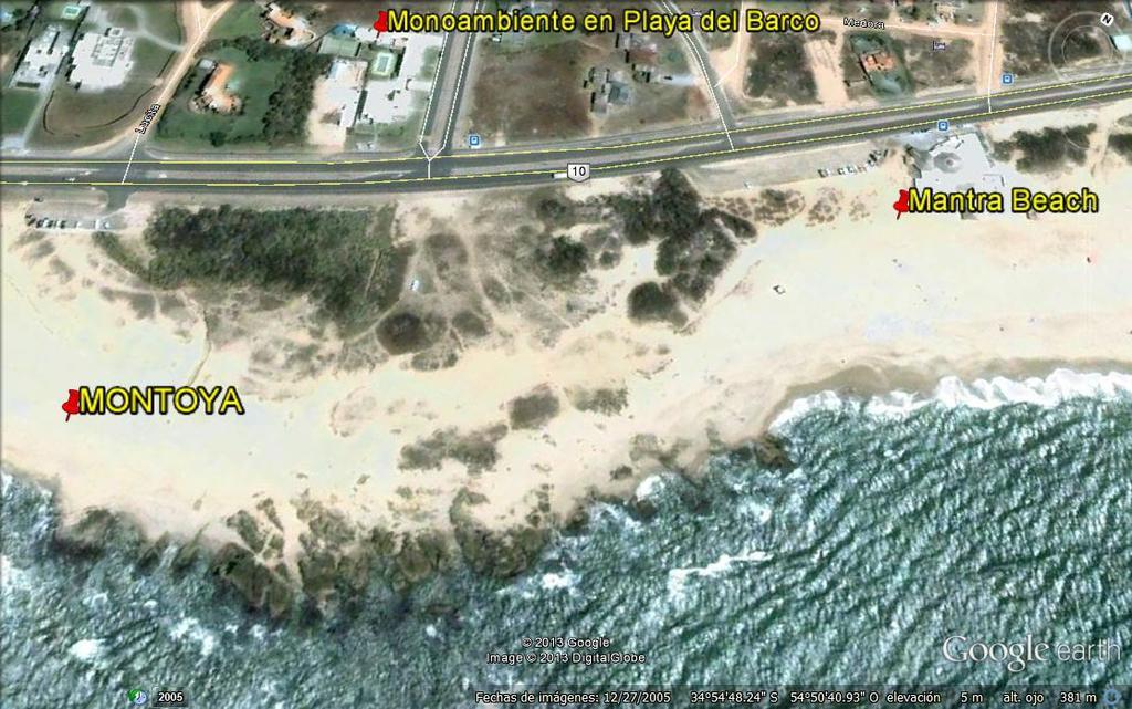 Monoambiente En Montoya Apartment Punta del Este Luaran gambar